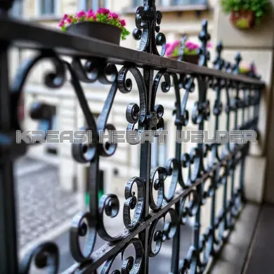 Pasang Teralis Kuat dan Aman di Area Sleman